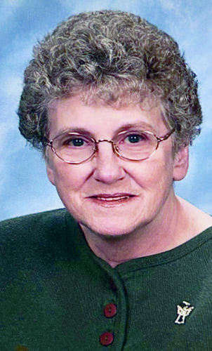 Charlene (Barnes) McGuire